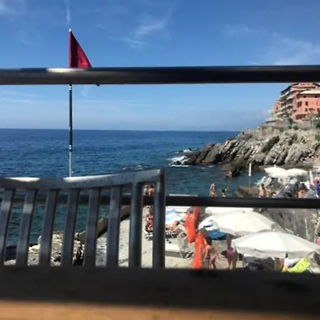 Casa Franci Vittoria Nervi Piscina Mare Relax