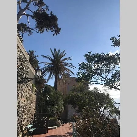 Appartamento Casa Franci Vittoria Nervi Piscina Mare Relax Genova