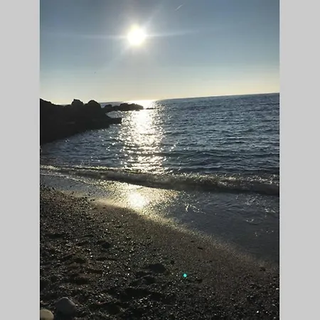 Appartamento Casa Franci Vittoria Nervi Piscina Mare Relax