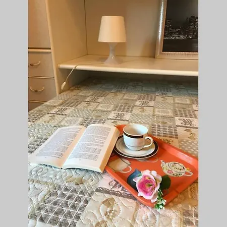 Casa Franci Vittoria Nervi Piscina Mare Relax Appartamento Genova