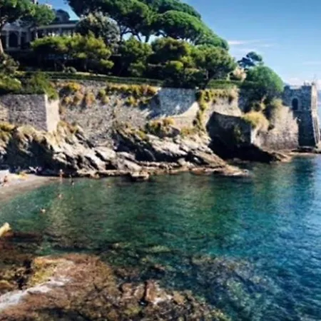Appartamento Casa Franci Vittoria Nervi Piscina Mare Relax *